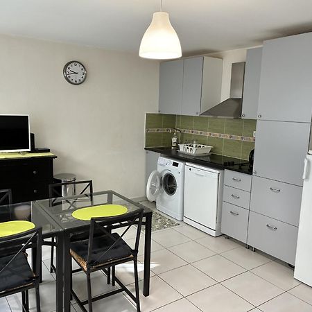 Appartements Residilaverde Hypercentre 格勒诺布尔 外观 照片