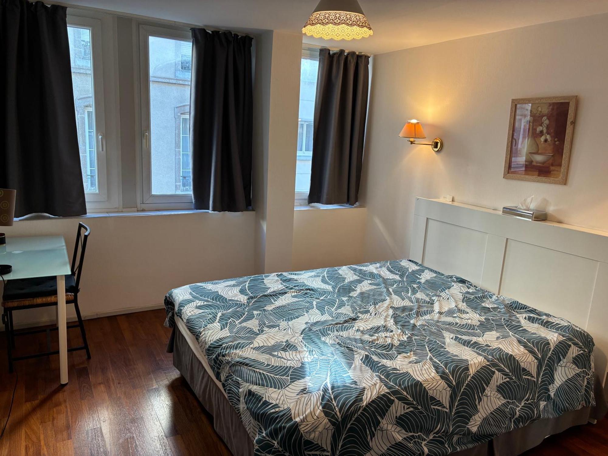 Appartements Residilaverde Hypercentre 格勒诺布尔 外观 照片