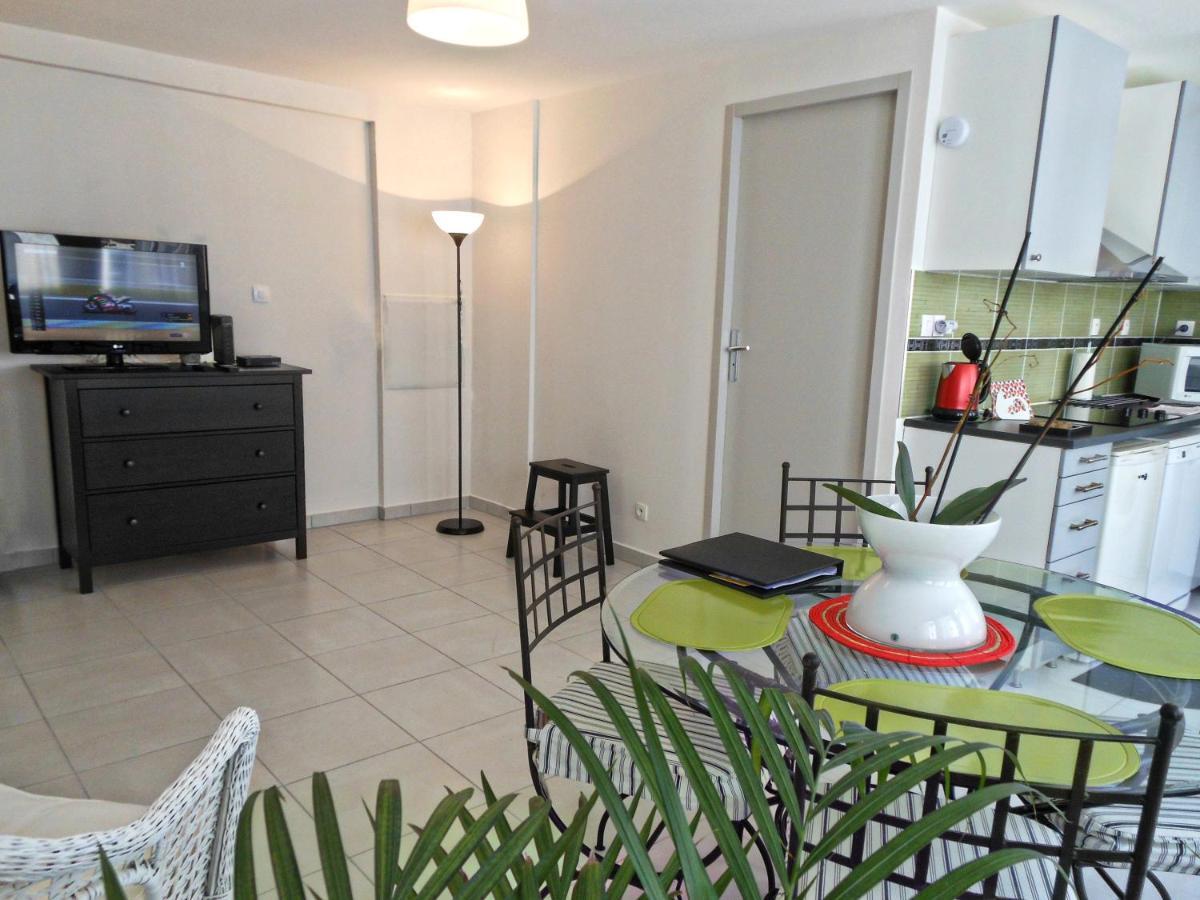 Appartements Residilaverde Hypercentre 格勒诺布尔 客房 照片